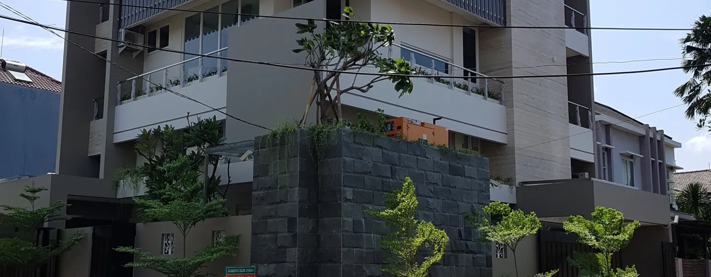 Kontraktor  Jasa Pembangunan Gedung Baru dan Renovasi Gedung